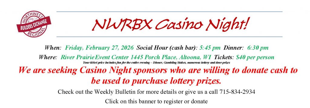 Casino Night 2026 Casino Night 2026