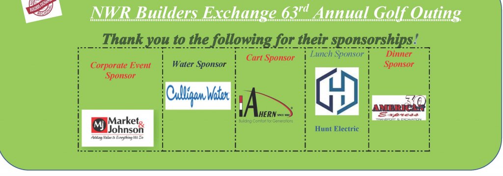 Special Sponsors 2026 Special Sponsors 2026